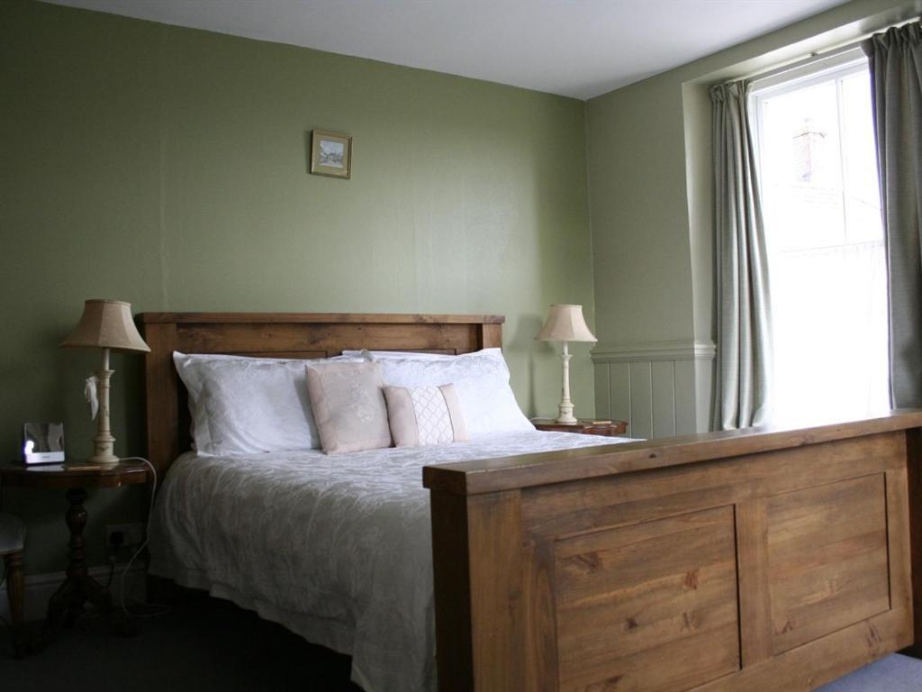 The Pack Horse Inn South Brent ภายนอก รูปภาพ